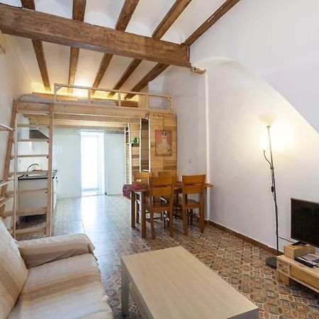Apartamento Cerca De La Playa Valencia Eksteriør billede
