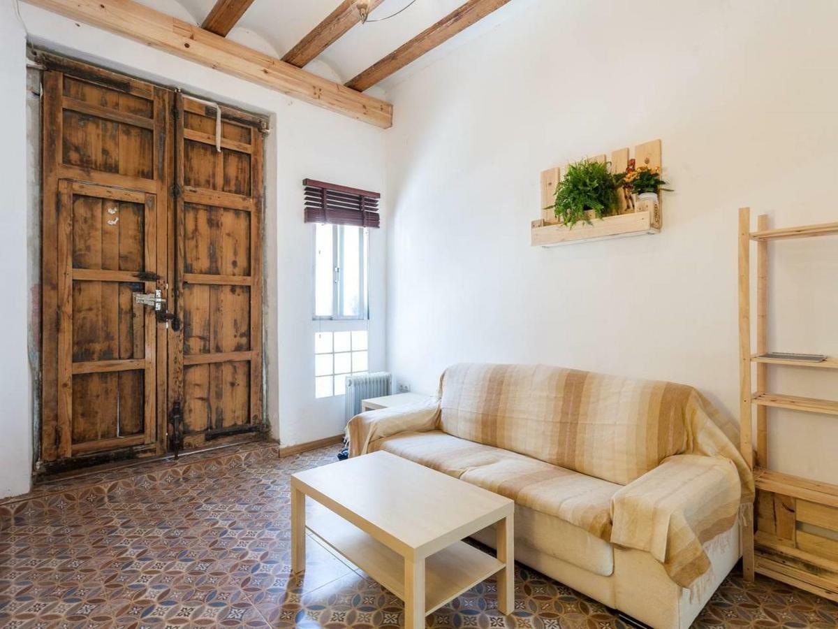 Apartamento Cerca De La Playa Valencia Eksteriør billede