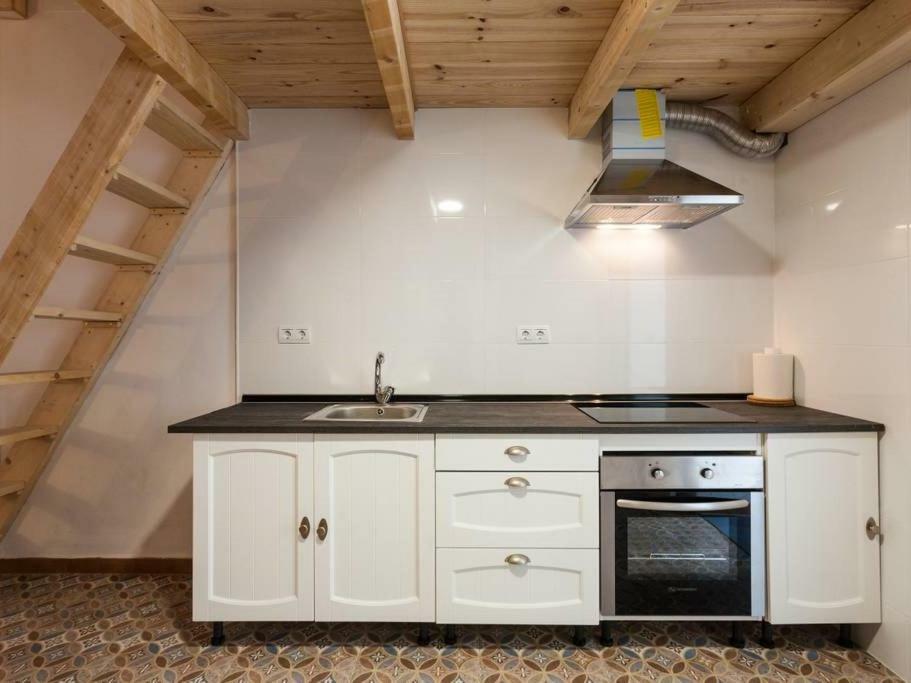 Apartamento Cerca De La Playa Valencia Eksteriør billede