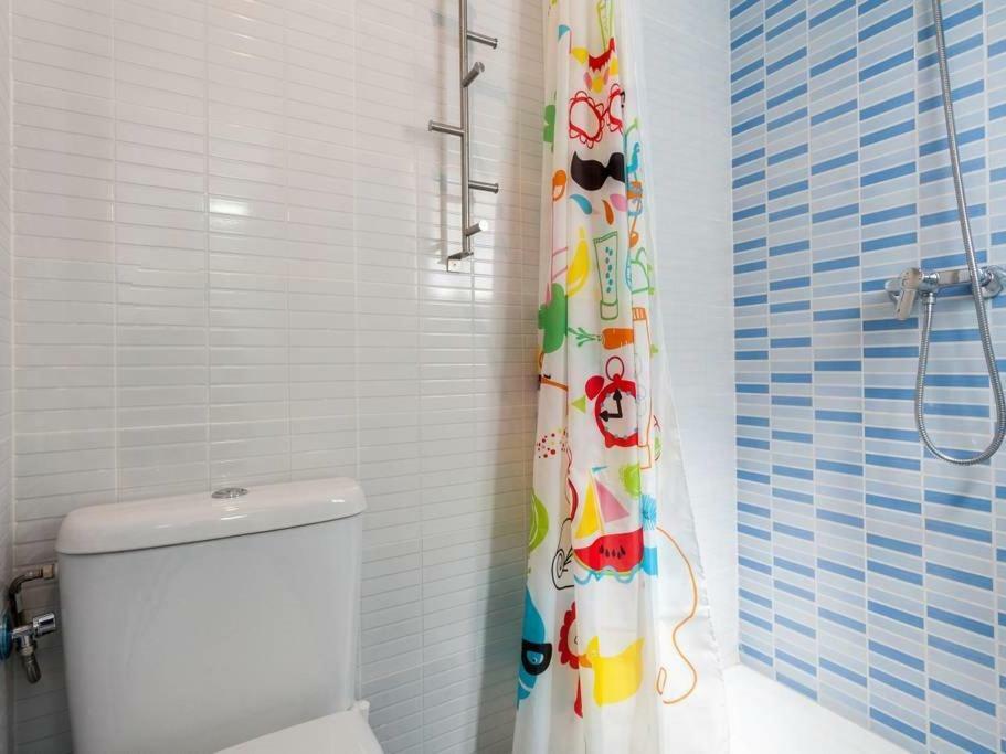 Apartamento Cerca De La Playa Valencia Eksteriør billede