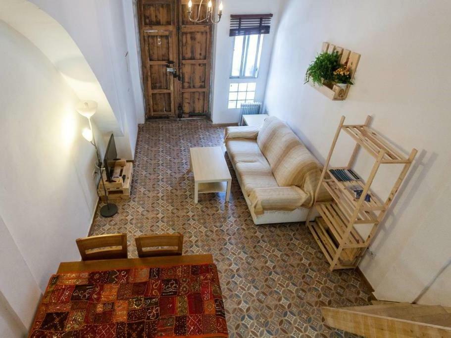 Apartamento Cerca De La Playa Valencia Eksteriør billede